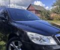 Черный Шкода Октавия, объемом двигателя 1.4 л и пробегом 265 тыс. км за 6999 $, фото 2 на Automoto.ua
