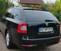 Чорний Шкода Октавія, об'ємом двигуна 1.6 л та пробігом 209 тис. км за 8299 $, фото 12 на Automoto.ua