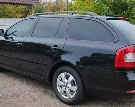 Чорний Шкода Октавія, об'ємом двигуна 1.6 л та пробігом 209 тис. км за 8299 $, фото 9 на Automoto.ua