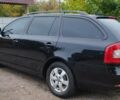 Чорний Шкода Октавія, об'ємом двигуна 1.6 л та пробігом 209 тис. км за 8299 $, фото 9 на Automoto.ua