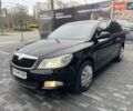 Черный Шкода Октавия, объемом двигателя 1.8 л и пробегом 230 тыс. км за 6300 $, фото 7 на Automoto.ua