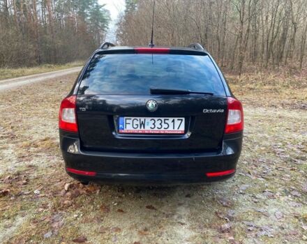 Чорний Шкода Октавія, об'ємом двигуна 1.9 л та пробігом 248 тис. км за 2650 $, фото 23 на Automoto.ua