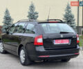 Чорний Шкода Октавія, об'ємом двигуна 1.4 л та пробігом 232 тис. км за 7200 $, фото 4 на Automoto.ua