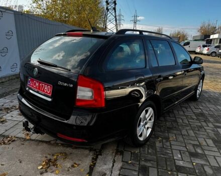 Чорний Шкода Октавія, об'ємом двигуна 1.4 л та пробігом 177 тис. км за 6900 $, фото 2 на Automoto.ua