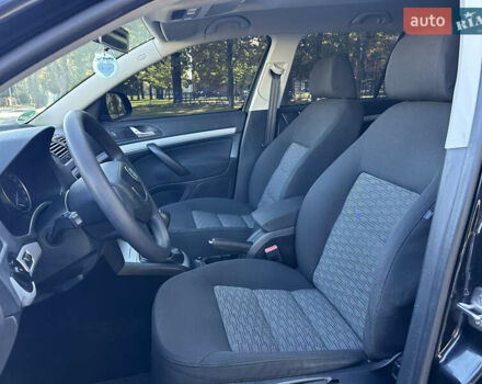 Чорний Шкода Октавія, об'ємом двигуна 1.6 л та пробігом 145 тис. км за 8599 $, фото 50 на Automoto.ua