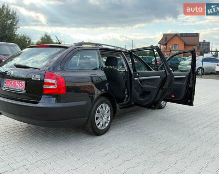 Шкода Октавія 2009 у Вінниці на Automoto.ua Чорний Шкода Октавія, об'ємом двигуна 1.6 л та пробігом 172 тис. км за 7999 $, фото 85 на Automoto.ua