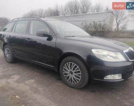 Черный Шкода Октавия, объемом двигателя 1.4 л и пробегом 179 тыс. км за 6700 $, фото 19 на Automoto.ua