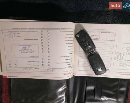 Черный Шкода Октавия, объемом двигателя 1.8 л и пробегом 221 тыс. км за 7400 $, фото 5 на Automoto.ua
