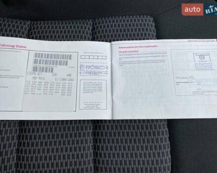 Черный Шкода Октавия, объемом двигателя 1.8 л и пробегом 207 тыс. км за 7300 $, фото 30 на Automoto.ua