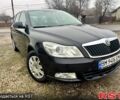Чорний Шкода Октавія, об'ємом двигуна 1.4 л та пробігом 165 тис. км за 6999 $, фото 1 на Automoto.ua