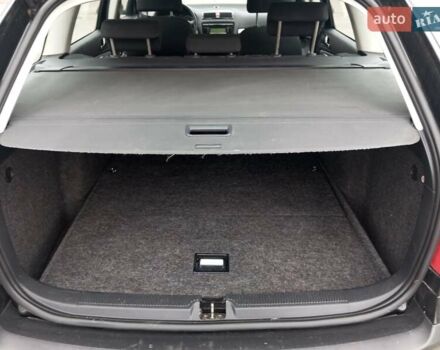 Чорний Шкода Октавія, об'ємом двигуна 1.6 л та пробігом 218 тис. км за 6700 $, фото 13 на Automoto.ua