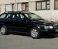 Черный Шкода Октавия, объемом двигателя 1.9 л и пробегом 345 тыс. км за 2550 $, фото 4 на Automoto.ua