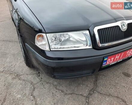 Шкода Октавия 2009 в Полтаве на Automoto.ua Черный Шкода Октавия, объемом двигателя 1.6 л и пробегом 219 тыс. км за 6700 $, фото 25 на Automoto.ua