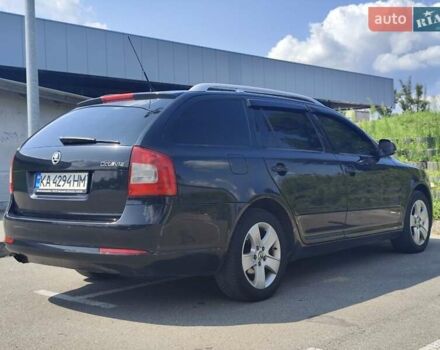 Чорний Шкода Октавія, об'ємом двигуна 1.39 л та пробігом 293 тис. км за 6999 $, фото 1 на Automoto.ua