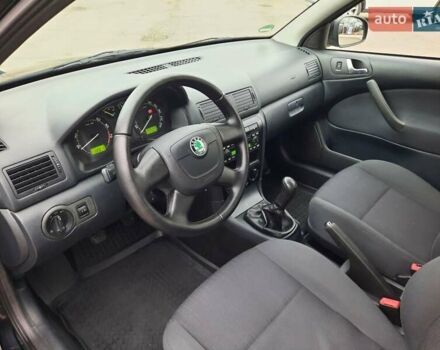 Шкода Октавия 2009 в Полтаве на Automoto.ua Черный Шкода Октавия, объемом двигателя 1.6 л и пробегом 219 тыс. км за 6700 $, фото 48 на Automoto.ua