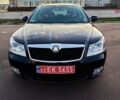 Чорний Шкода Октавія, об'ємом двигуна 1.8 л та пробігом 229 тис. км за 7200 $, фото 1 на Automoto.ua