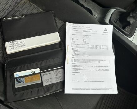 Чорний Шкода Октавія, об'ємом двигуна 1.4 л та пробігом 191 тис. км за 6900 $, фото 15 на Automoto.ua