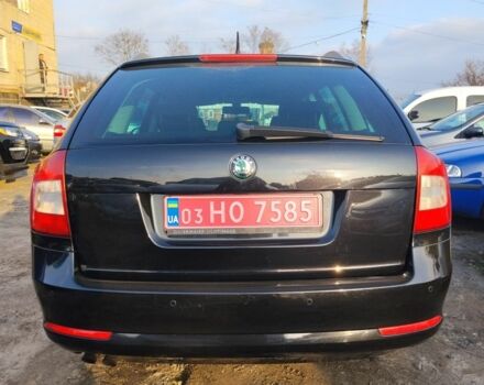 Черный Шкода Октавия, объемом двигателя 0 л и пробегом 200 тыс. км за 8700 $, фото 5 на Automoto.ua