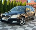 Чорний Шкода Октавія, об'ємом двигуна 1.8 л та пробігом 168 тис. км за 7800 $, фото 1 на Automoto.ua