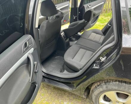 Черный Шкода Октавия, объемом двигателя 1.8 л и пробегом 206 тыс. км за 8000 $, фото 2 на Automoto.ua