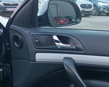 Черный Шкода Октавия, объемом двигателя 2 л и пробегом 252 тыс. км за 7990 $, фото 25 на Automoto.ua