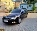 Черный Шкода Октавия, объемом двигателя 2 л и пробегом 312 тыс. км за 7800 $, фото 1 на Automoto.ua