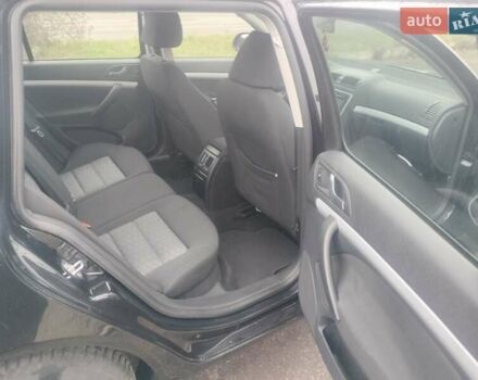 Черный Шкода Октавия, объемом двигателя 1.4 л и пробегом 179 тыс. км за 6700 $, фото 26 на Automoto.ua