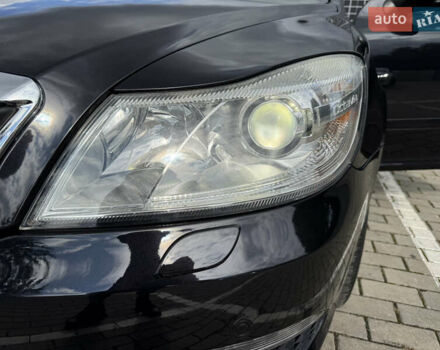 Чорний Шкода Октавія, об'ємом двигуна 1.98 л та пробігом 209 тис. км за 9500 $, фото 93 на Automoto.ua