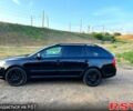 Черный Шкода Октавия, объемом двигателя 1.8 л и пробегом 200 тыс. км за 8400 $, фото 2 на Automoto.ua