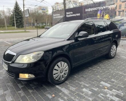 Чорний Шкода Октавія, об'ємом двигуна 0 л та пробігом 250 тис. км за 6300 $, фото 16 на Automoto.ua