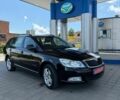Черный Шкода Октавия, объемом двигателя 1.8 л и пробегом 220 тыс. км за 6999 $, фото 1 на Automoto.ua