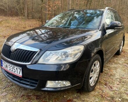 Чорний Шкода Октавія, об'ємом двигуна 1.9 л та пробігом 248 тис. км за 2650 $, фото 20 на Automoto.ua