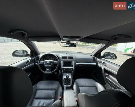 Чорний Шкода Октавія, об'ємом двигуна 1.98 л та пробігом 209 тис. км за 9500 $, фото 76 на Automoto.ua