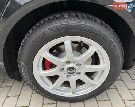 Чорний Шкода Октавія, об'ємом двигуна 1.98 л та пробігом 209 тис. км за 9500 $, фото 38 на Automoto.ua