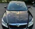 Чорний Шкода Октавія, об'ємом двигуна 1.8 л та пробігом 156 тис. км за 7700 $, фото 1 на Automoto.ua