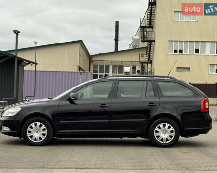 Чорний Шкода Октавія, об'ємом двигуна 1.4 л та пробігом 232 тис. км за 7200 $, фото 13 на Automoto.ua