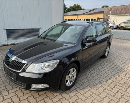 Чорний Шкода Октавія, об'ємом двигуна 2 л та пробігом 264 тис. км за 2100 $, фото 1 на Automoto.ua