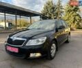Черный Шкода Октавия, объемом двигателя 1.82 л и пробегом 240 тыс. км за 8500 $, фото 1 на Automoto.ua