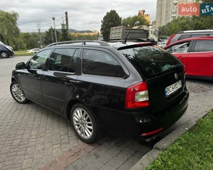 Черный Шкода Октавия, объемом двигателя 1.8 л и пробегом 206 тыс. км за 9400 $, фото 20 на Automoto.ua