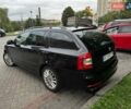 Черный Шкода Октавия, объемом двигателя 1.8 л и пробегом 206 тыс. км за 9400 $, фото 20 на Automoto.ua