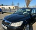 Черный Шкода Октавия, объемом двигателя 1.8 л и пробегом 177 тыс. км за 7990 $, фото 1 на Automoto.ua