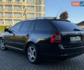 Черный Шкода Октавия, объемом двигателя 1.8 л и пробегом 270 тыс. км за 6550 $, фото 13 на Automoto.ua
