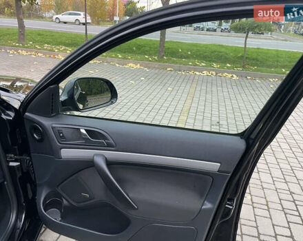 Шкода Октавія 2009 у Луцьку на Automoto.ua Чорний Шкода Октавія, об'ємом двигуна 1.8 л та пробігом 241 тис. км за 7900 $, фото 30 на Automoto.ua