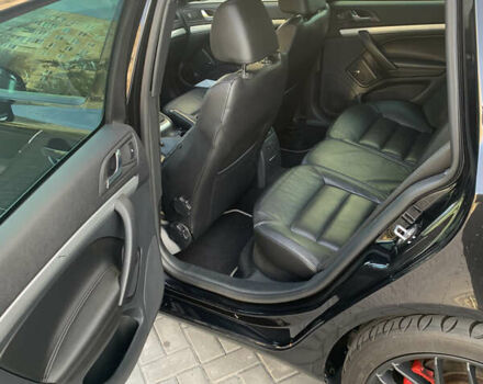 Шкода Октавия 2009 в Днепре (Днепропетровске) на Automoto.ua Черный Шкода Октавия, объемом двигателя 1.98 л и пробегом 191 тыс. км за 9800 $, фото 14 на Automoto.ua