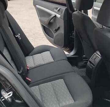 Чорний Шкода Октавія, об'ємом двигуна 1.6 л та пробігом 209 тис. км за 8299 $, фото 61 на Automoto.ua