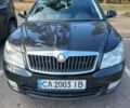 Черный Шкода Октавия, объемом двигателя 1.8 л и пробегом 311 тыс. км за 7500 $, фото 1 на Automoto.ua
