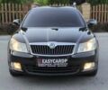 Черный Шкода Октавия, объемом двигателя 1.8 л и пробегом 250 тыс. км за 6850 $, фото 3 на Automoto.ua