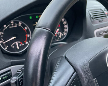 Шкода Октавія 2009 у Луцьку на Automoto.ua Чорний Шкода Октавія, об'ємом двигуна 1.8 л та пробігом 241 тис. км за 7900 $, фото 37 на Automoto.ua