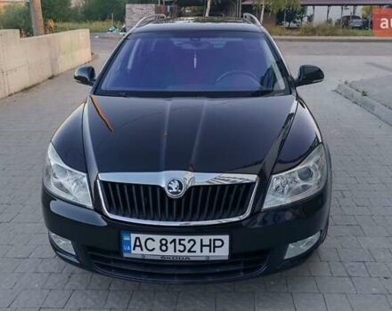 Шкода Октавия 2009 в Владимир-Волынский на Automoto.ua Черный Шкода Октавия, объемом двигателя 1.4 л и пробегом 225 тыс. км за 6899 $, фото 8 на Automoto.ua