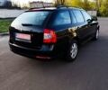 Чорний Шкода Октавія, об'ємом двигуна 1.8 л та пробігом 229 тис. км за 7200 $, фото 14 на Automoto.ua